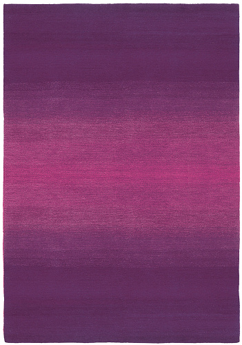 Tappeto Double Flow Viola