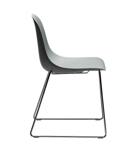 Sedia Gotham SL Grigia