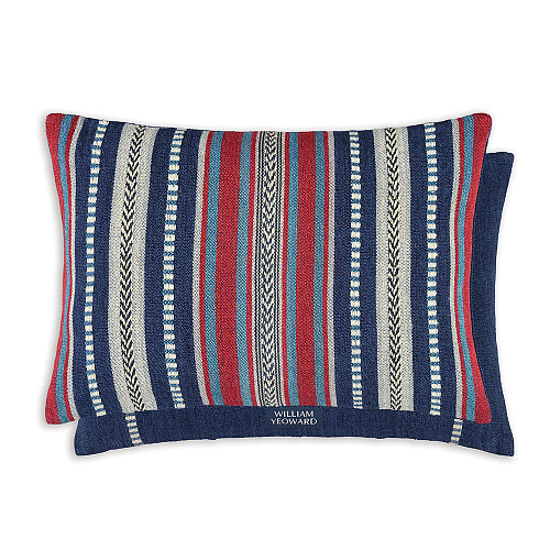 Cuscino Indus Rouge 60 × 40