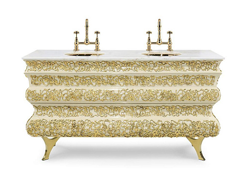 Mobile Bagno Lacework