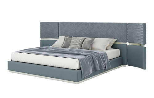 Letto con Testiera Elisabeth