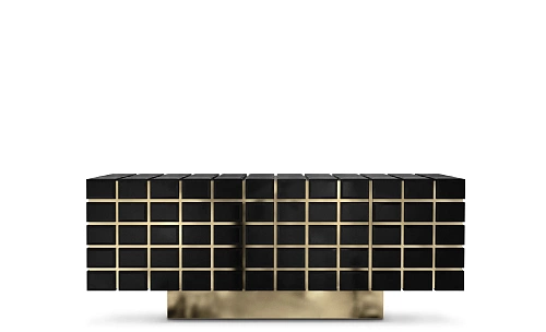 Credenza Obsidian
