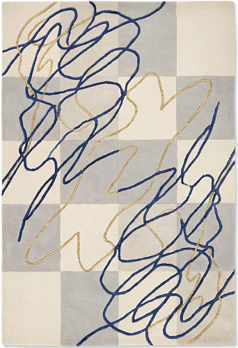 Tappeto Calligraphic Flow