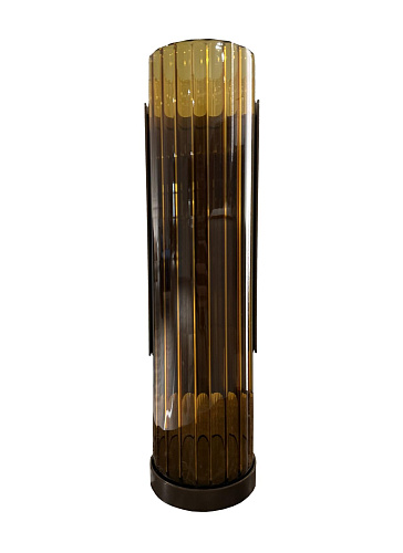 Vaso Alto Scuro Bon Ton