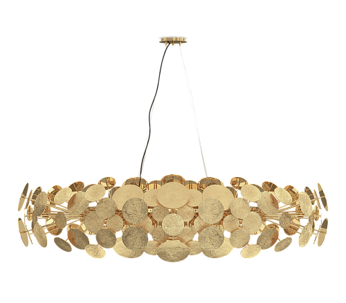 Lampadario Gravity