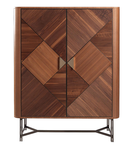 Credenza in Noce