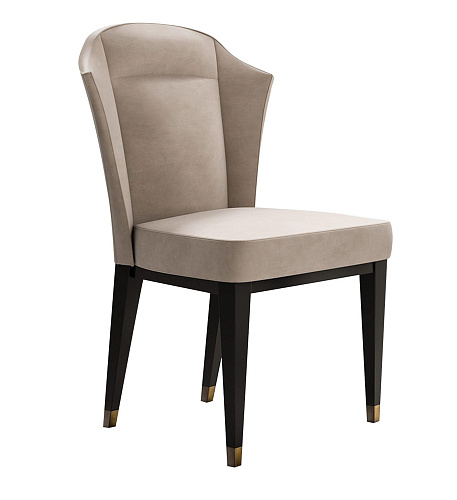 Sedia Crema Eclipse