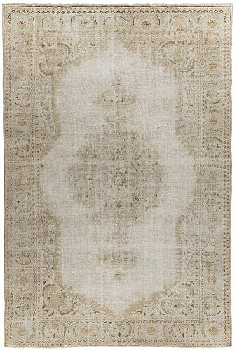 Tappeto Vintage Naturale