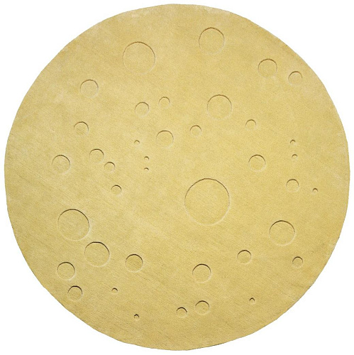 Tappeto Rotondo Moon