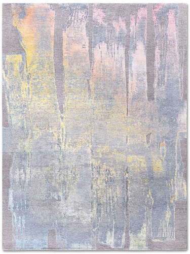 Tappeto Tessuto Pastel Sun