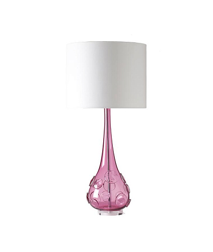 Lampada da tavolo Sebastian Gold Ruby