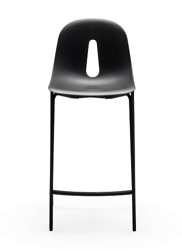 Sgabello da Bar Gotham SG-65 Nero