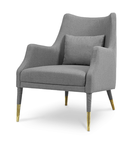 Poltrona Lounge Carter