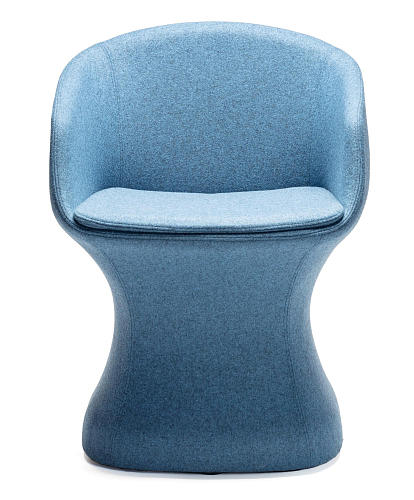 Sedia So-Pretty Blu