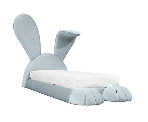 Letto Per Bambini Snuggly Bunny Burrow