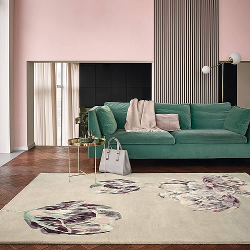 Tappeto Tranquillità Beige 56001