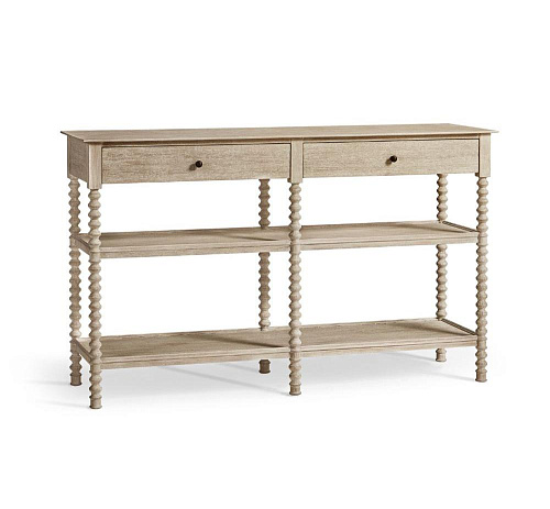 Console Tormarton Washed Acacia