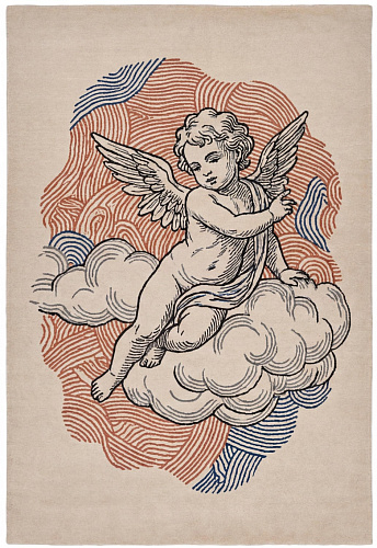 Tappeto Celestial Cherub