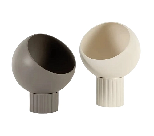 Vaso Boule