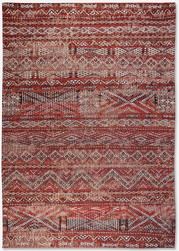 Tappeto Fez Red