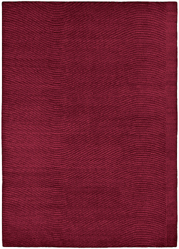Tappeto Waveline 1 Viola