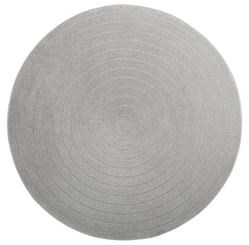 Tappeto Cortina Sfera Grigio