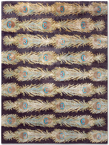 Tappeto Lusso Feathers Lane