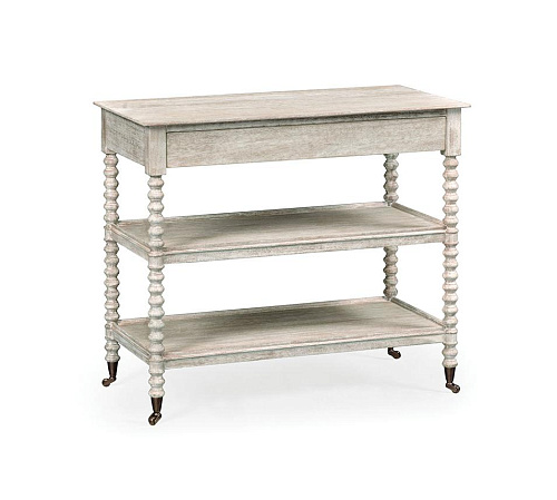 Tavolino laterale Tormarton Washed Acacia