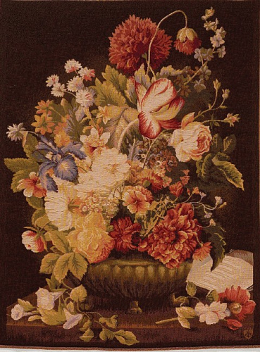 Arazzo Bouquet di Tulipani
