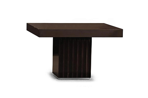 Tavolo Caffè Legno Metallo