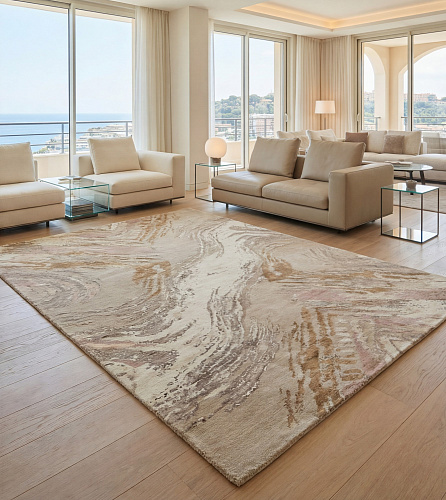 Tappeto Marble Drift