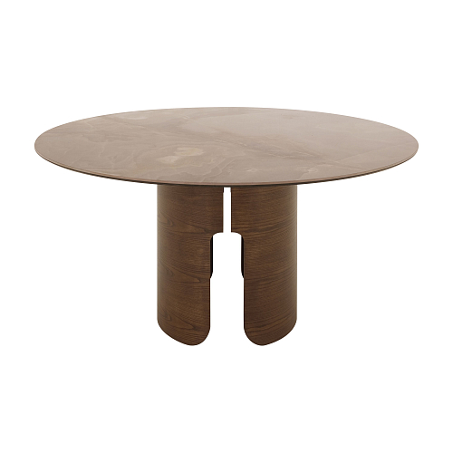 Tavolo da pranzo Kera in ceramica