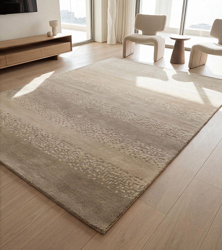 Tappeto Soft Ombre Sand