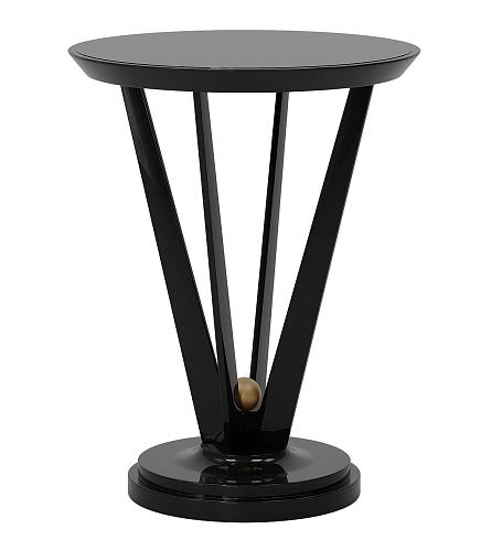 Tavolino C Nero