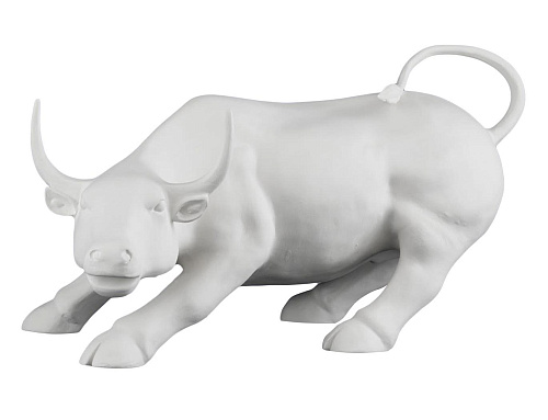 Scultura Toro di Wall Street