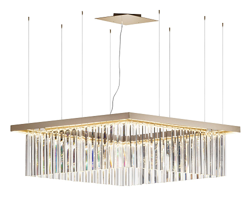 Lampadario Diamond Moderno