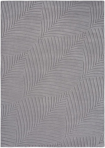 Tappeto Folia Grigio 38305