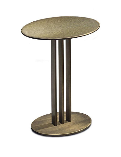 Tavolino Bronzo Moderno