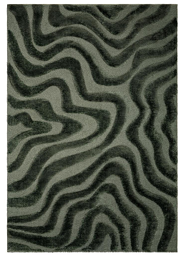Tappeto Venere Verde Bosco
