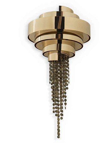 Lampada da Parete Art Deco