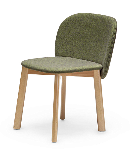 Sedia Chips S Verde