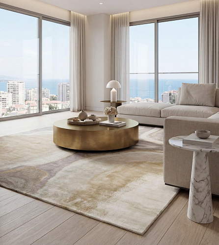 Tappeto Soft Marble