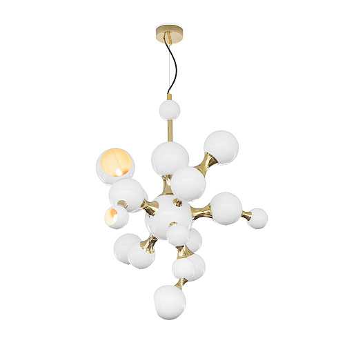 Lampada a Sospensione Molecular