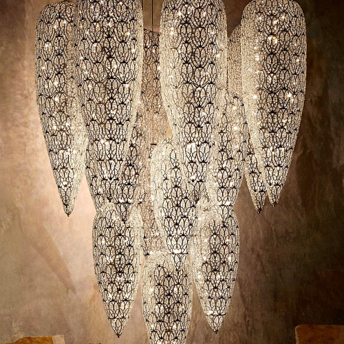 Lampadario Arabesque Sensation