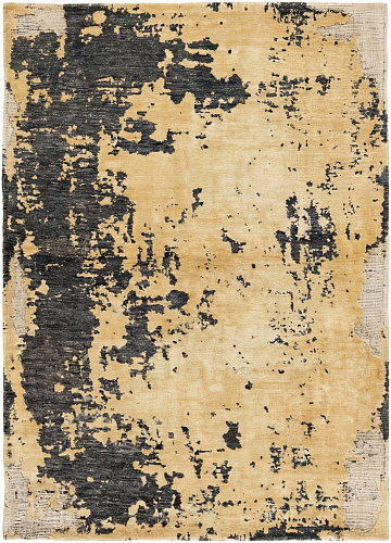 Tappeto Charcoal Weathered Canvas