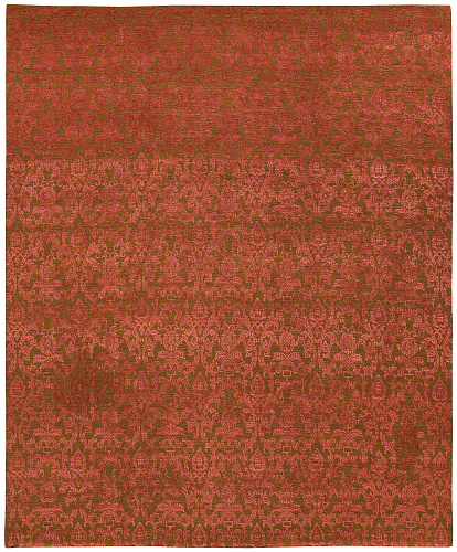 Tappeto Roma Rosso