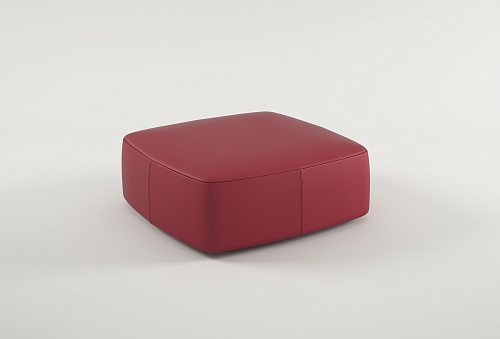 Pouf quadrato Ginger