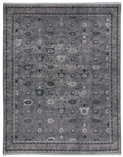 Tappeto Bidjar Chrome