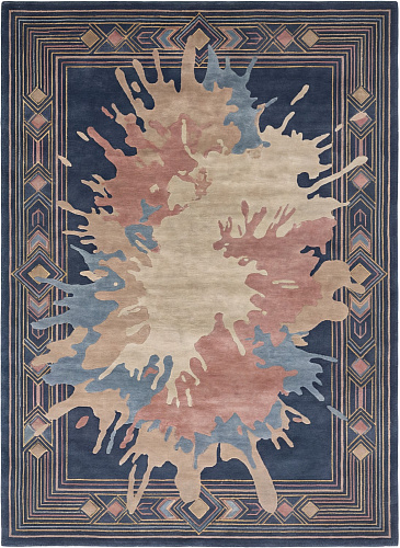Tappeto Heraldic Bloom