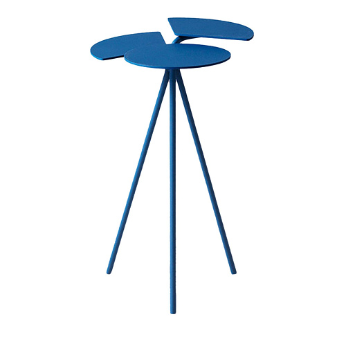 Lady Bug Tavolino Blu
